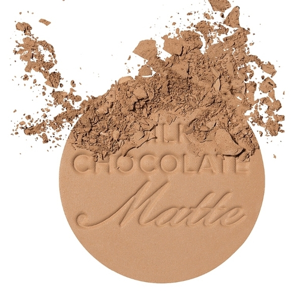 Too Faced Chocolate Soleil Matte MILK CHOCOLATE Bronzer. BNIB - Picture 2 of 4